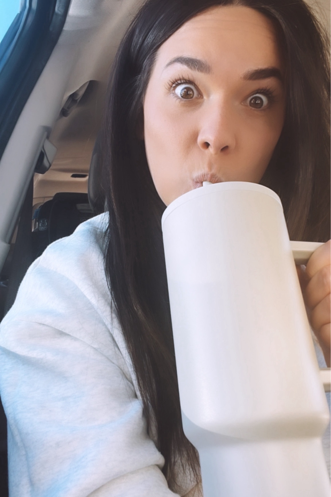 I’ve officially switched sides! Simple modern > Stanley, hands down. Better straw, holds the ice longer, doesn’t gush out when my kids knock it over 20x a day. AND it’s only $29!! I’m sold! 

#LTKGiftGuide #LTKfitness #LTKfindsunder50