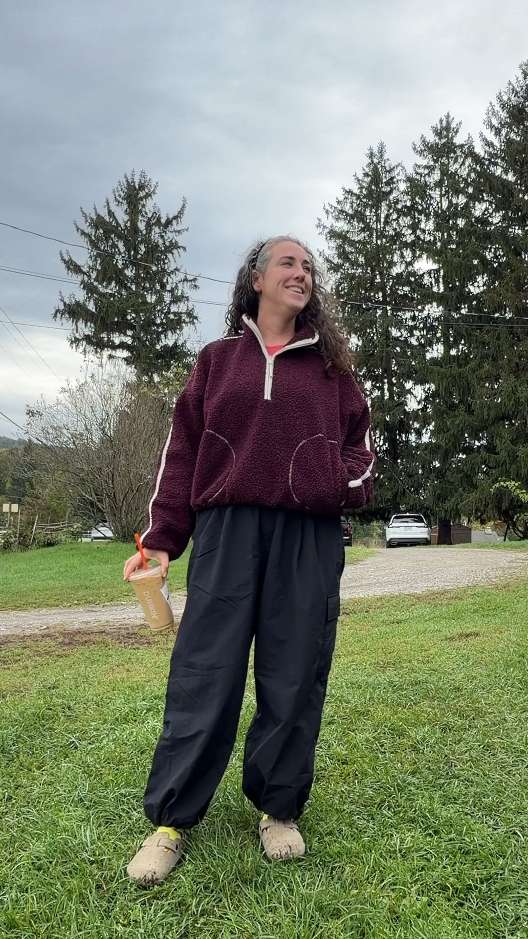 It’s October! Cozy little #ootd on this gloomy fall day!

#LTKgrwm #LTKootd #LTKdayinmylife
