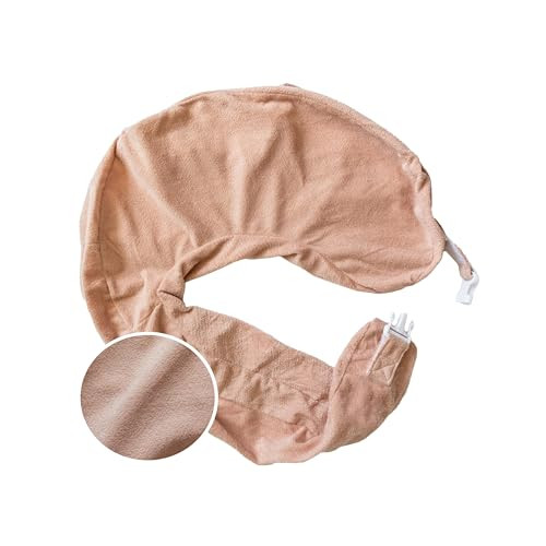 My Brest Friend Deluxe Nursing Pillow Cover - Slipcovers for Baby - Adjustable Fit, Easy Care, Durable - Original Nursing Pillow Not Included, Soft Rose | Amazon (US)