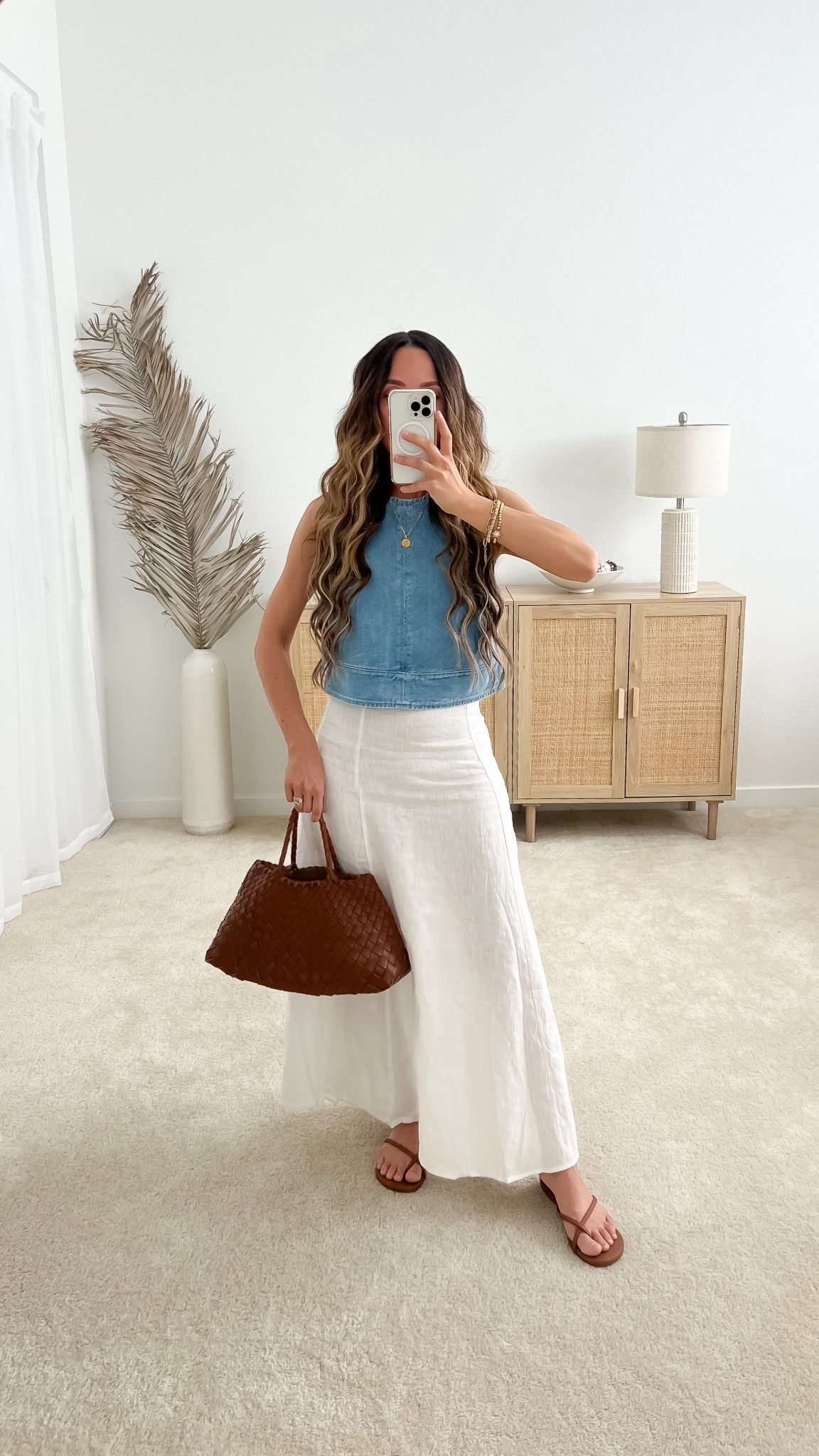 4th of July outfit, Fourth of July outfit, what to wear for 4th of July, 4th of July outfit ideas, Fourth of July outfit ideas (I’m 5ft petite wearing XXS top, XS bottoms) | summer outfit, summer outfits, summer brunch outfit, summer date night outfit, summer date outfit, travel outfit, vacation outfit, elevated casual outfit, denim top, linen maxi skirt, long skirt, white skirt, white maxi skirt, woven tote bag, woven bag, strappy sandals, summer sandals, summer wardrobe capsule essentials, summer wardrobe essentials, summer capsule essentials, Amazon fashion, Amazon fashion finds, Amazon finds, Amazon skirt, Amazon bag, Amazon shoes, Amazon sandals, Lulus

#LTKPetite #LTKSaleAlert #LTKShoeCrush #LTKItBag #LTKStyleTip #LTKFindsUnder50 #LTKFindsUnder100 #LTKTravel #LTKSeasonal 

#LTKSummerEdit