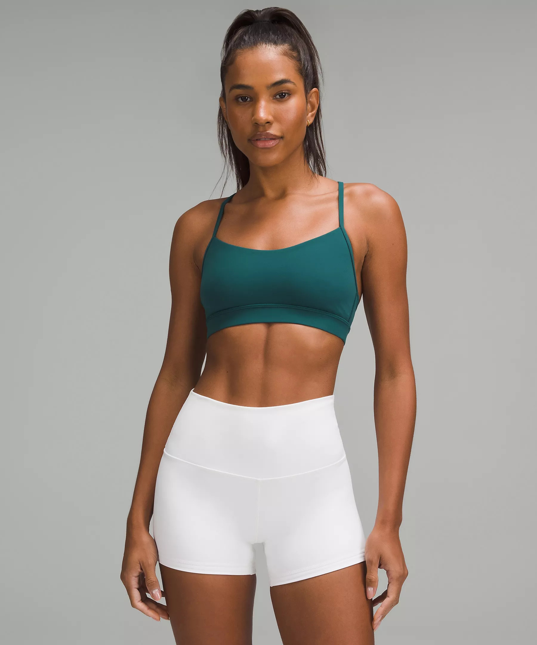 Flow Y Bra Nulu *Light Support, A–C Cups | Women's Bras | lululemon | Lululemon (US)