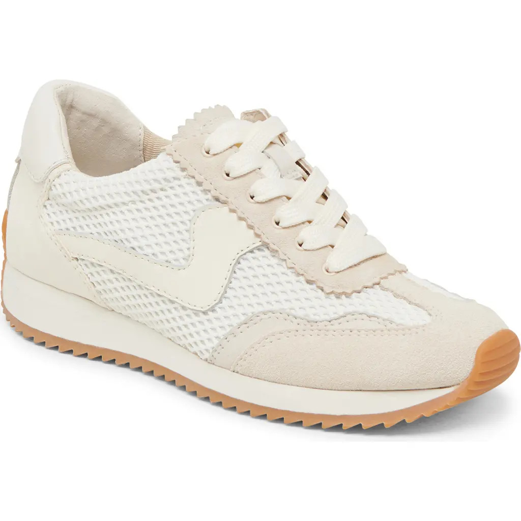 Dolce Vita B.NTCD Mesh Sneaker in White Woven Mesh at Nordstrom, Size 6 | Nordstrom