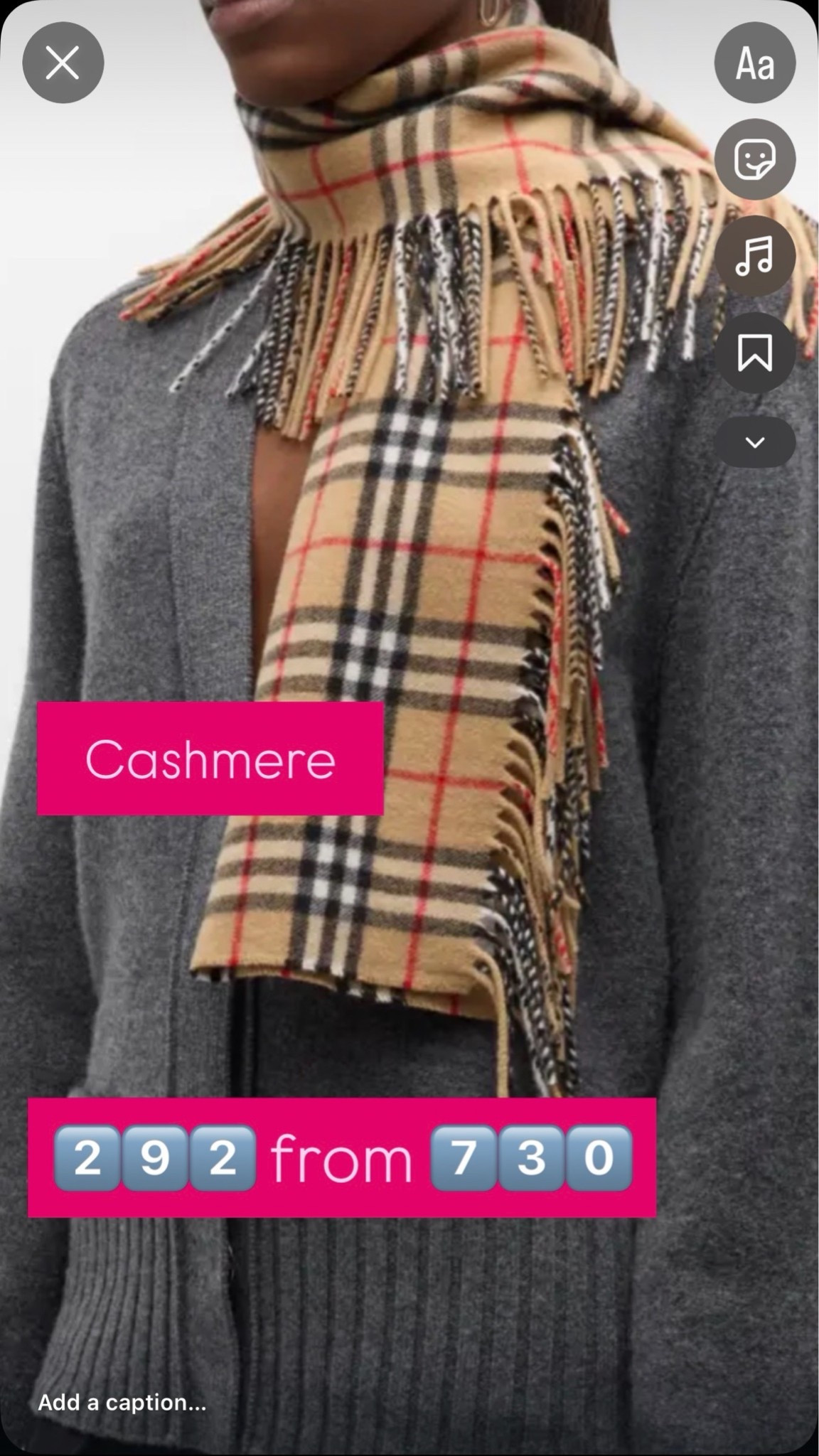 Burberry cashmere scarf sale

#LTKSaleAlert #LTKootd #LTKSeasonal