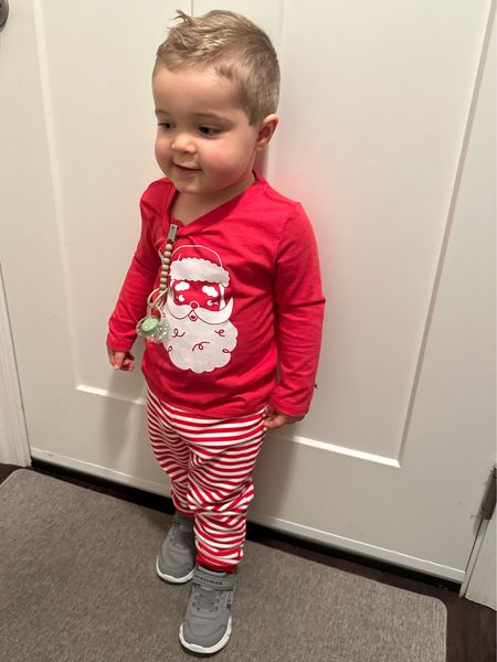 The cutest toddler Santa outfit from Target ❤️🎅🏼

Toddler boy style, Christmas outfit inspo, toddler style, toddler outfit 

#LTKkids #LTKfamily #LTKHoliday