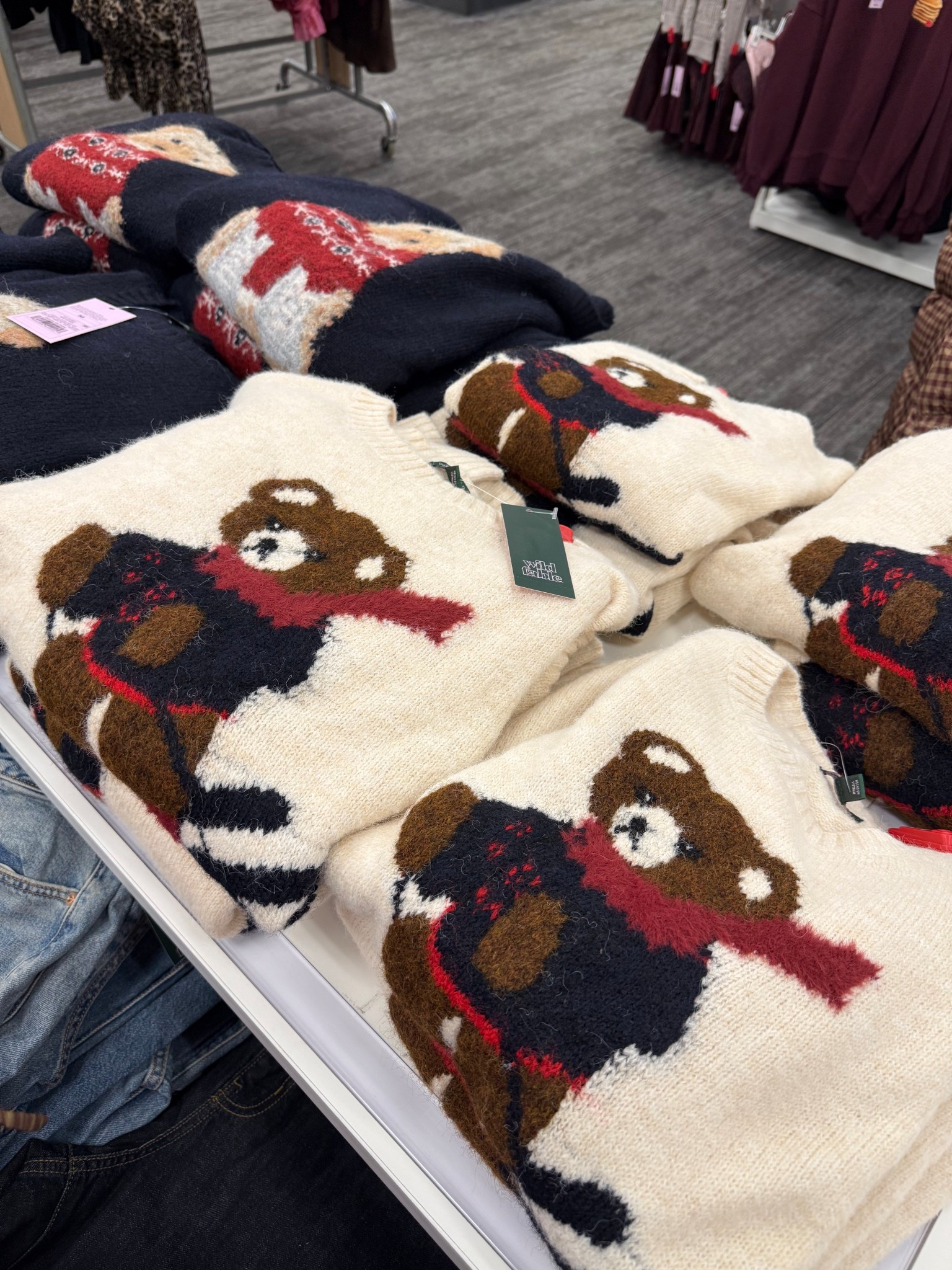 the sweater of the season!!

#LTKSeasonal #LTKStyleTip #LTKHoliday