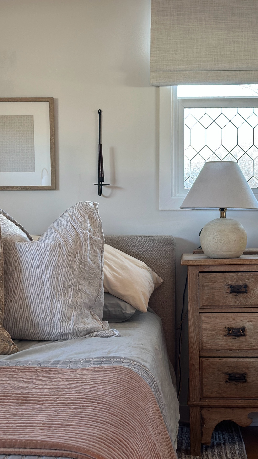 Why didn’t we do this sooner! Easiest Roman shade upgrade!!

#LTKSaleAlert #LTKHome