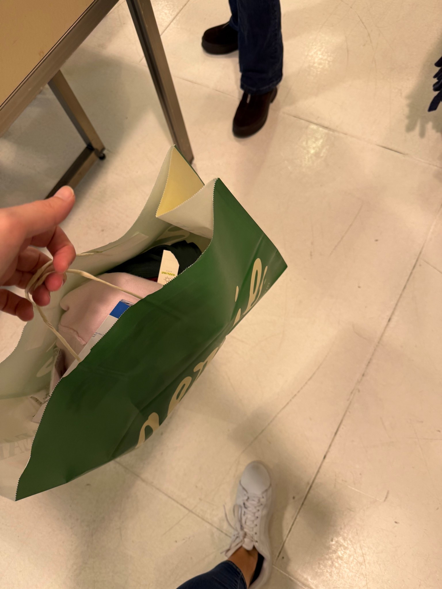 If you are looking for bras, underwear, PJs, loungewear and athletic gear! Aerie hits everytime! They also have killer sales!! 

#LTKdayinmylife #LTKSaleAlert #LTKActive