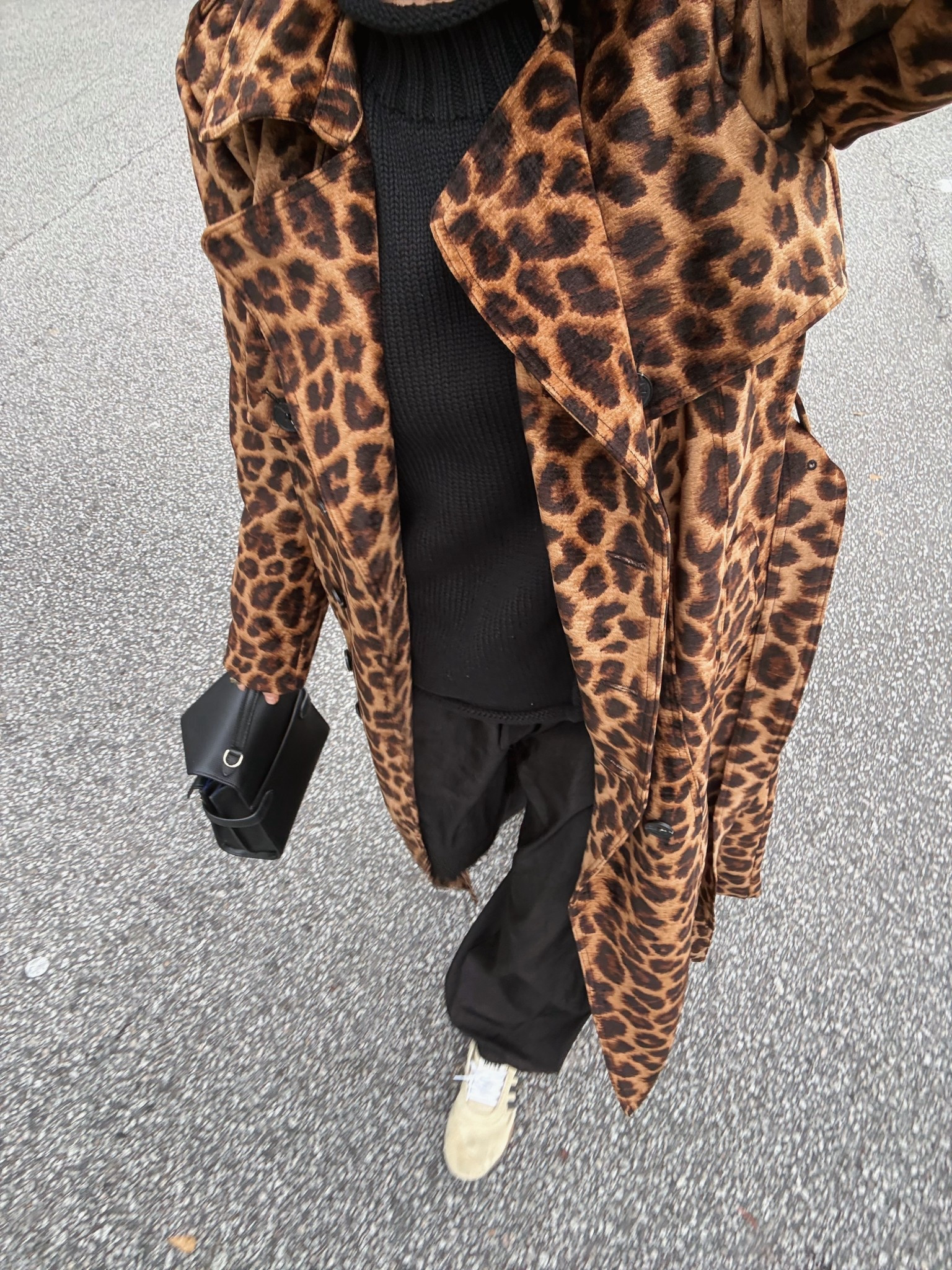 Jacket - M
Sweater - M


#LTKootd #LTKU