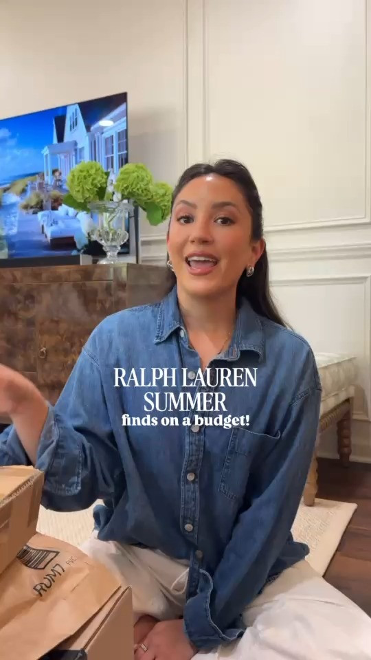 If you loved the RL Christmas trend, you are going to love this! Ralph Lauren inspired Spring and Summer home decor! 

Found all of these on Amazon! Who wants a part 2?

Amazon home finds, spring summer decor, ralph lauren inspo, traditional home decor, cottage core, nancy meyers summer 

 #LTKootd #LTKSeasonal #LTKHome