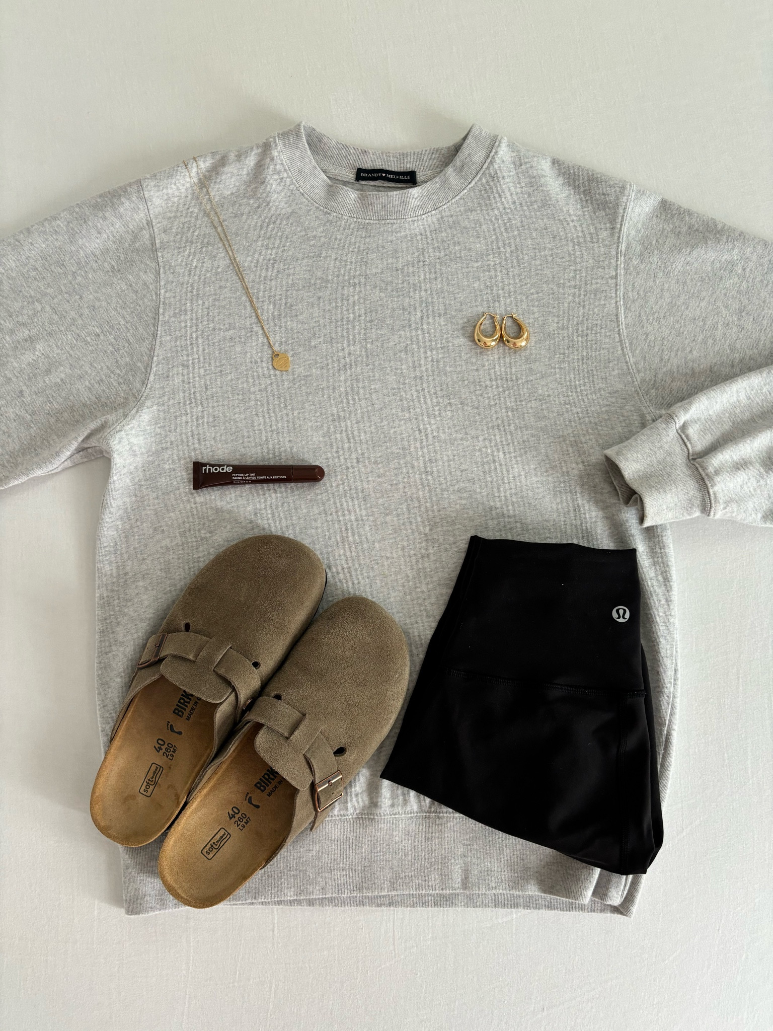 Necklace is from Tiffany and Co