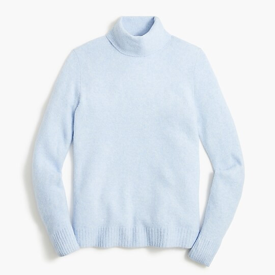 Turtleneck sweater in extra-soft yarn | J.Crew Factory