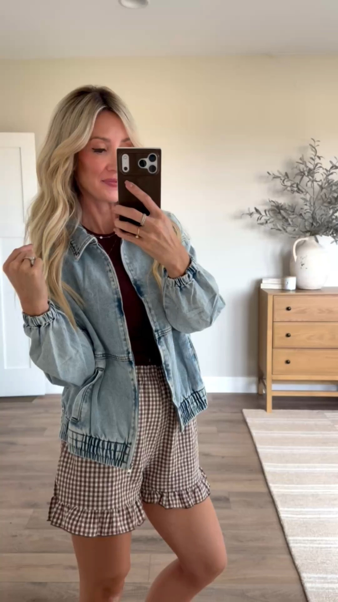 Casual fall look that I threw together!

#LTKootd #LTKmomlife #LTKSeasonal