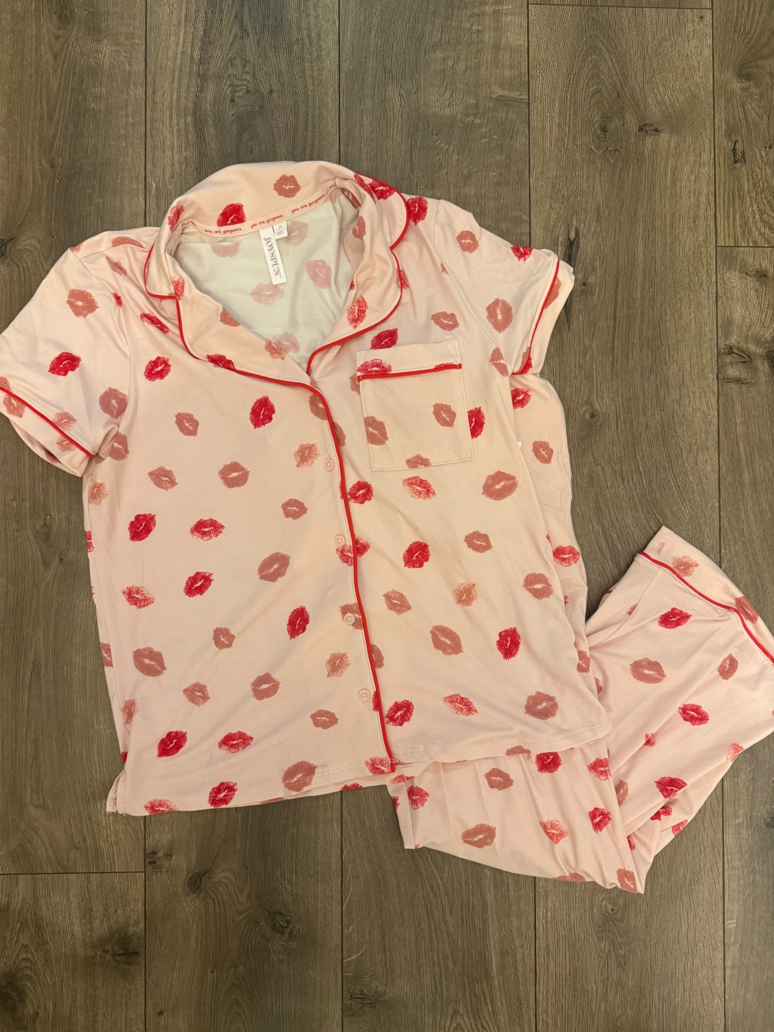 Valentine’s Day pajamas 

#LTKFindsUnder50