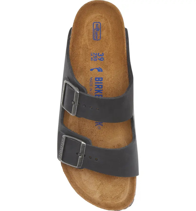 Birkenstock Arizona Slide Sandal | Nordstrom | Nordstrom
