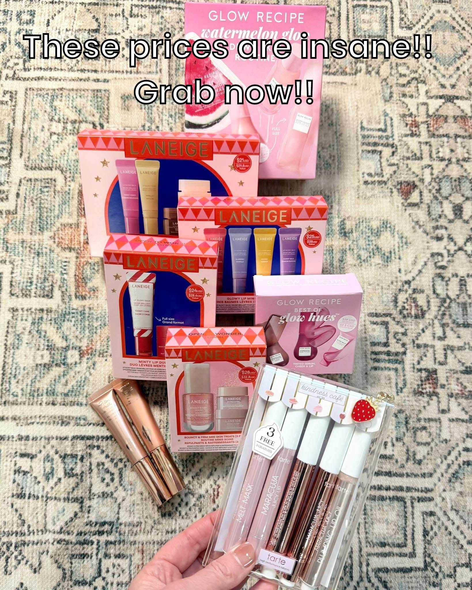 Great gift sets for stocking stuffers!! 

#LTKGiftGuide #LTKHoliday #LTKSeasonal