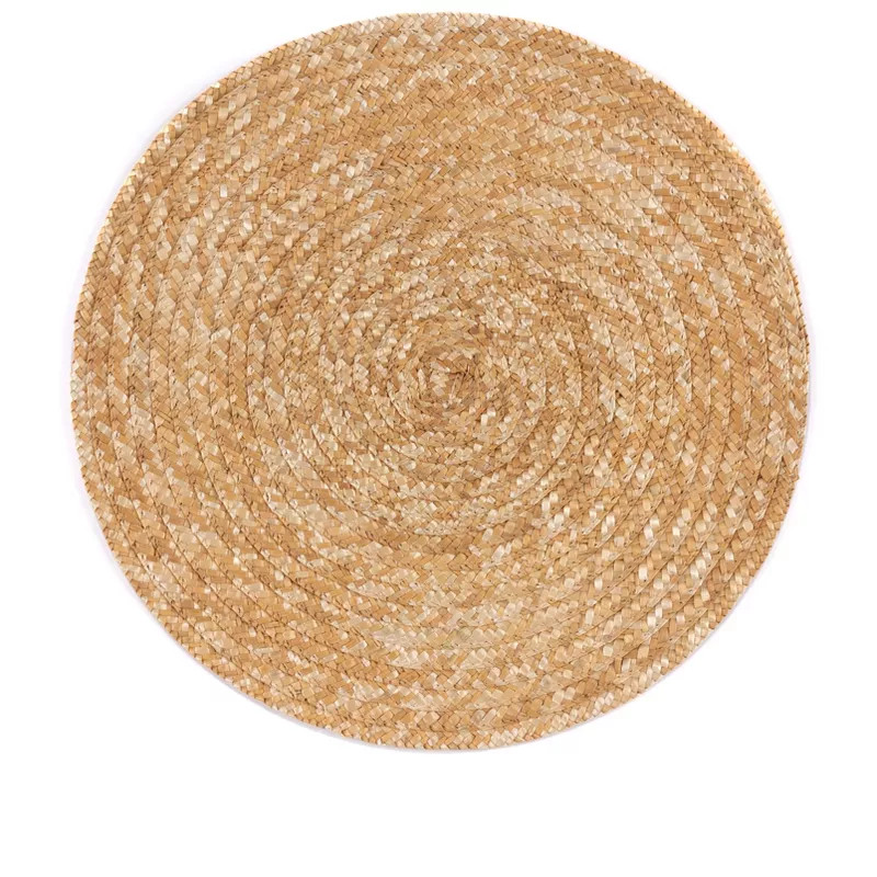 Set of 4 Wheat Straw Placemats - Shiraleah | Target