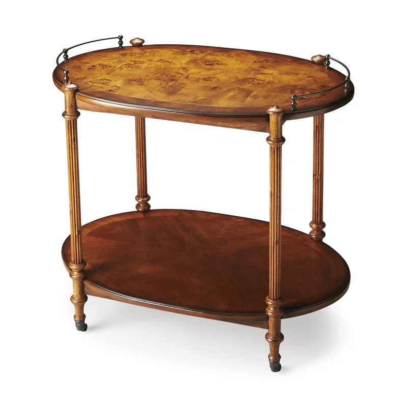 Highview 29.5'' Wide Rolling Kitchen Cart | Wayfair North America