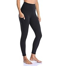 YUNOGA Women's Ultra Soft High Waisted Seamless Leggings Tummy Control Yoga Pants | Amazon (US)