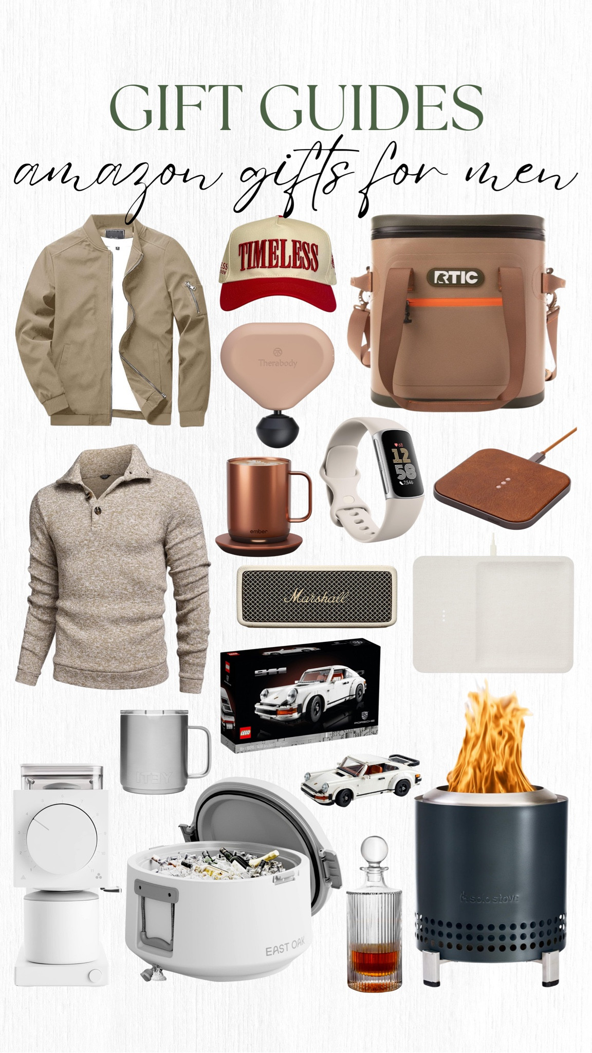 Gift Guides: Amazon Gifts for Men!

New arrivals for winter
Men’s boots
Transitional ootd
Winter fashion
Men’s coats
Men’s accessories
Winter style
Men’s winter fashion
Mens affordable fashion
Affordable fashion
Winter outfit ideas
Outfit ideas for holidays
Winter clothing
Winter new arrivals
Winter footwear
Men’s boots
Amazon fashion
Winter sneakers
Men’s athletic shoes
Men’s running shoes
Men’s sneakers
Stylish sneakers
Gifts for him
Gifts for dad
Cozy gifts
Gift ideas for him

#LTKSeasonal #LTKGiftGuide #LTKmens