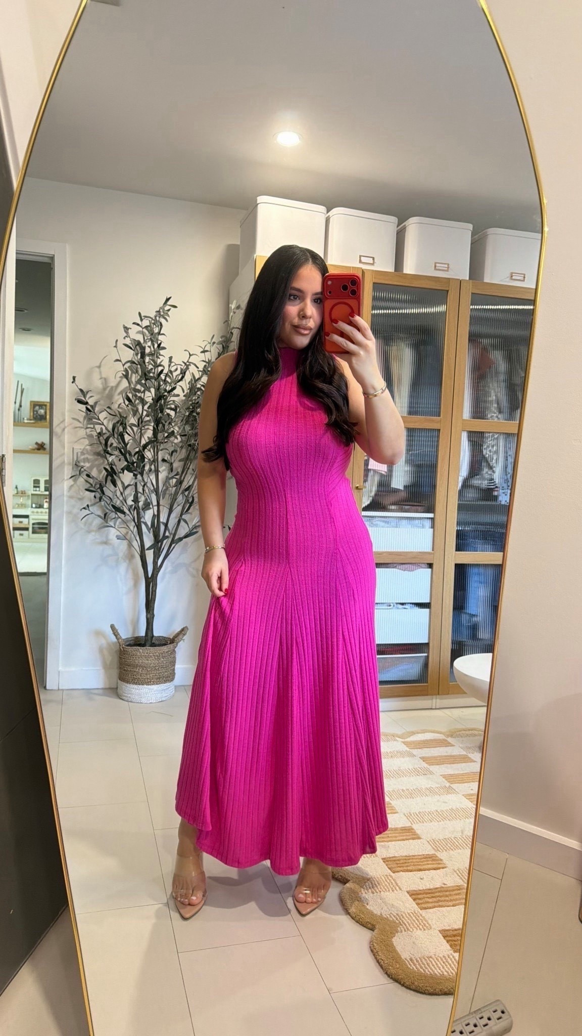 This dress is just stunning! Wearing size L


#LTKSeasonal #LTKootd #LTKMidsize