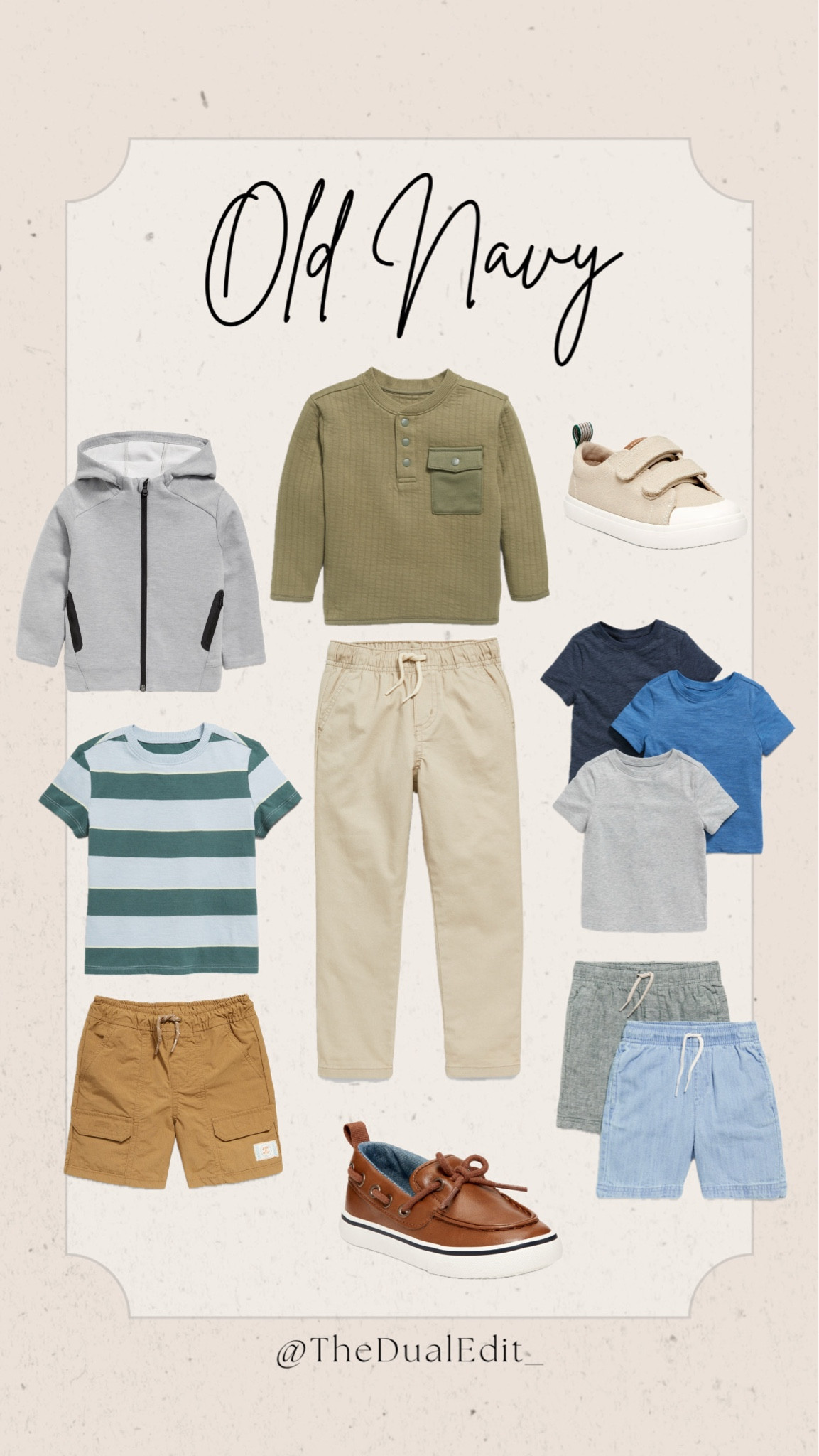 Gear up for spring and summer with the Old Navy sale! The cutest finds at a great price point. 

#LTKBaby #LTKKids #LTKSaleAlert
