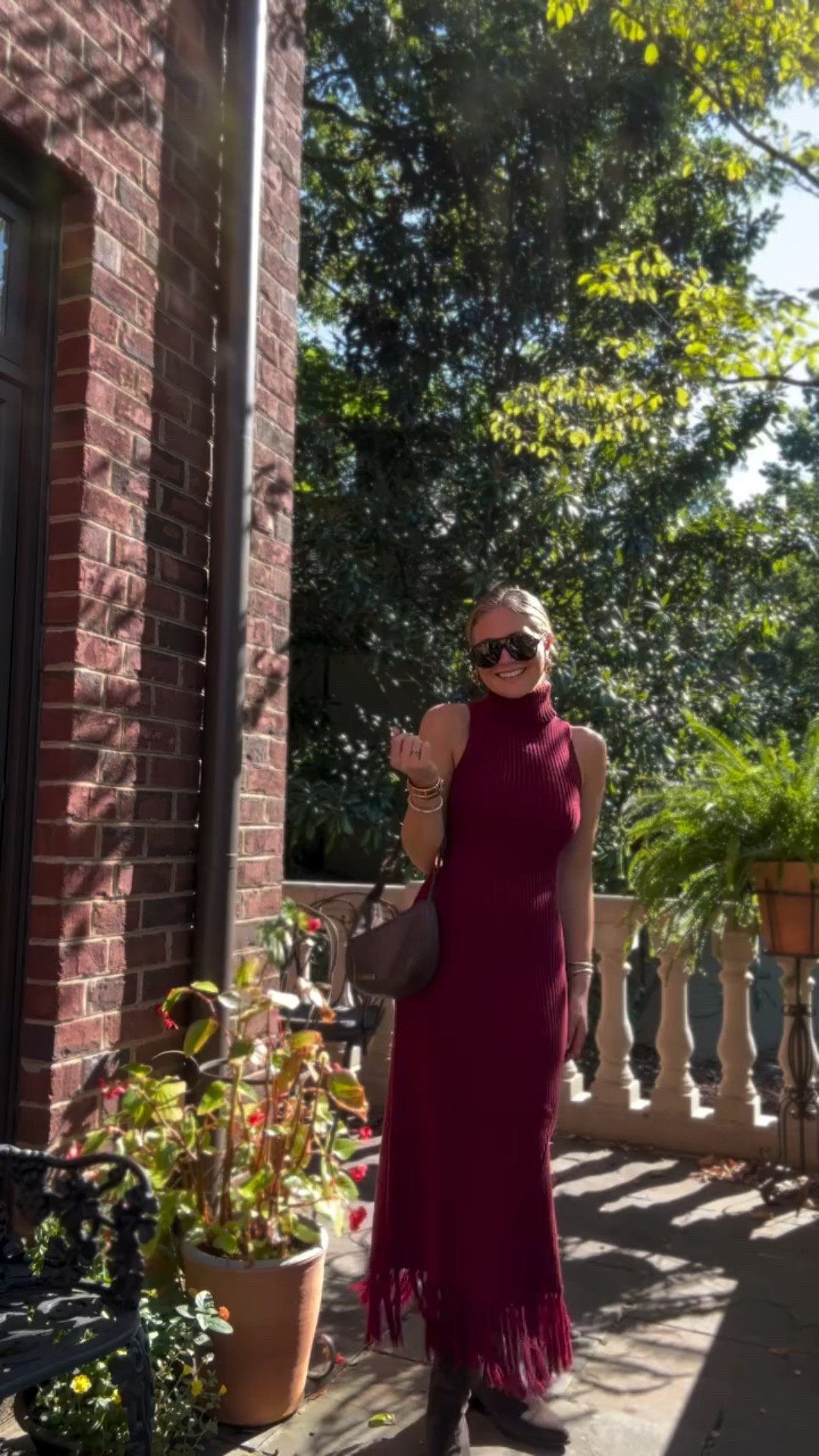 This dresssss @ensaisonstudios 
Who else needs it in every color this season?! 

I’m going to be sprinkling some Fall finds here & there so be on the look out ❣️ This one is under $115…..

Comment DRESS & I’ll send it straight to you!