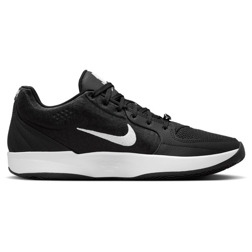 Nike Mens Nike JA 2 - Mens Basketball Shoes Black/White/Black Size 08.5 | Foot Locker (US)