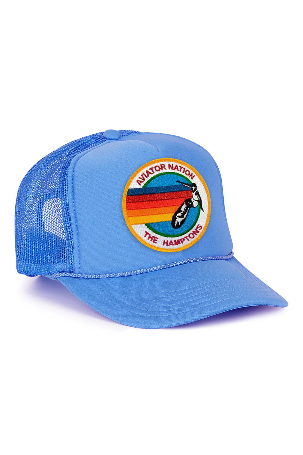 AVIATOR NATION HAMPTONS TRUCKER HAT | Aviator Nation