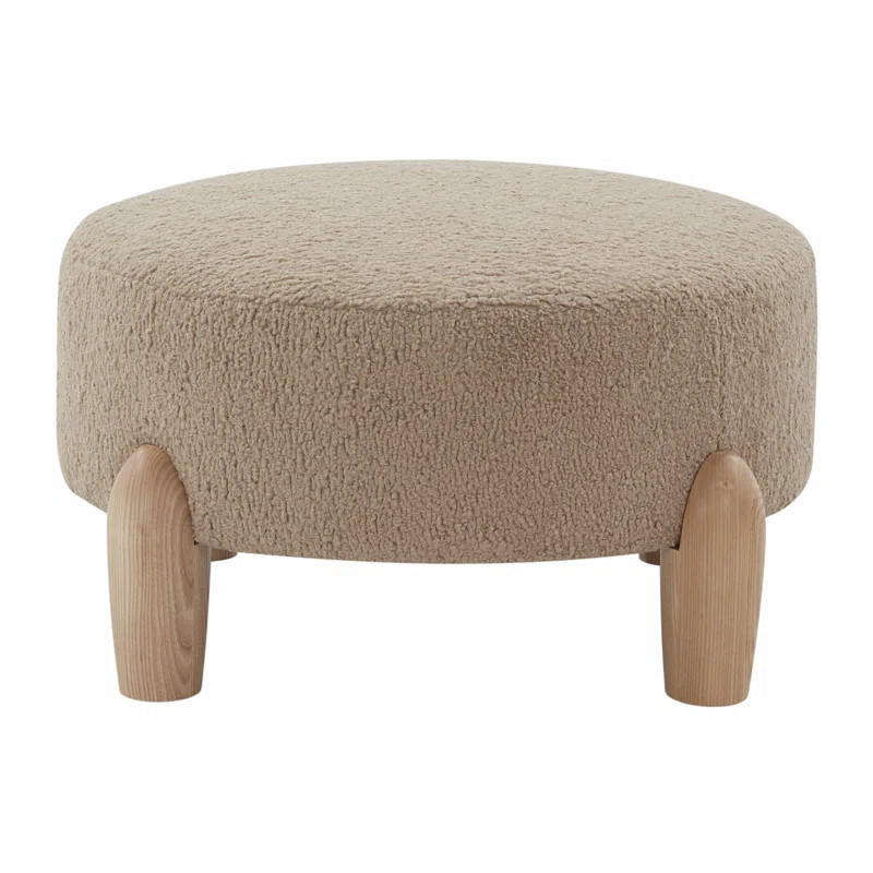 Geddes Upholstered Ottoman | Wayfair North America