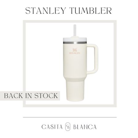 STANLEY THIRST TUMBLER IS BACK IN STOCK!

Amazon, Home, Console, Look for Less, Living Room, Bedroom, Dining, Kitchen, Modern, Restoration Hardware, Arhaus, Pottery Barn, Target, Style, Home Decor, Summer, Fall, New Arrivals, CB2, Anthropologie, Urban Outfitters, Inspo, Inspired, West Elm, Console, Coffee Table, Chair, Rug, Pendant, Light, Light fixture, Chandelier, Outdoor, Patio, Porch, Designer, Lookalike, Art, Rattan, Cane, Woven, Mirror, Arched, Luxury, Faux Plant, Tree, Frame, Nightstand, Throw, Shelving, Cabinet, End, Ottoman, Table, Moss, Bowl, Candle, Curtains, Drapes, Window Treatments, King, Queen, Dining Table, Barstools, Counter Stools, Charcuterie Board, Serving, Rustic, Bedding Bedding, Farmhouse, Hosting, Vanity, Powder Bath, Lamp, Set, Bench, Ottoman, Faucet, Sofa, Sectional, Crate and Barrel, Neutral, Monochrome, Abstract, Print, Marble, Burl, Oak, Brass, Linen, Upholstered, Slipcover, Olive, Sale, Fluted, Velvet, Credenza, Sideboard, Buffet, Budget, Friendly, Affordable, Texture, Vase, Boucle, Stool, Office, Canopy, Frame, Minimalist, MCM, Bedding, Duvet, Rust

#LTKhome #LTKSeasonal #LTKunder50
