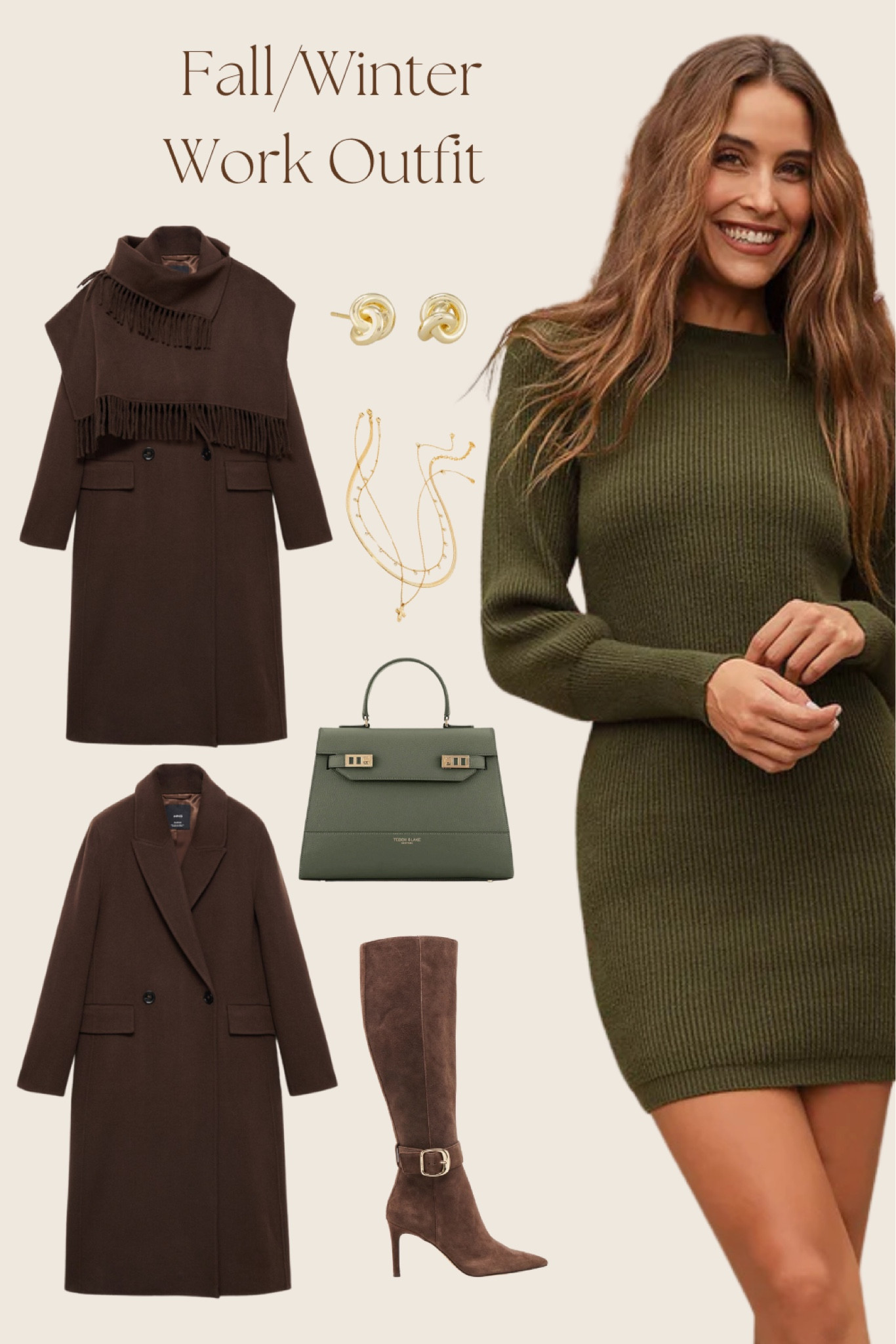  Need some outfit inspiration for this work week? Shop this look. 

#LTKStyleTip #LTKWorkwear #LTKFamily