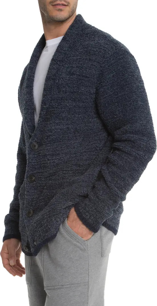 Barefoot Dreams Shawl Collar Cardigan | Nordstrom