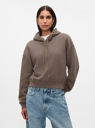 Vintage Soft Cropped Hoodie | Gap (US)
