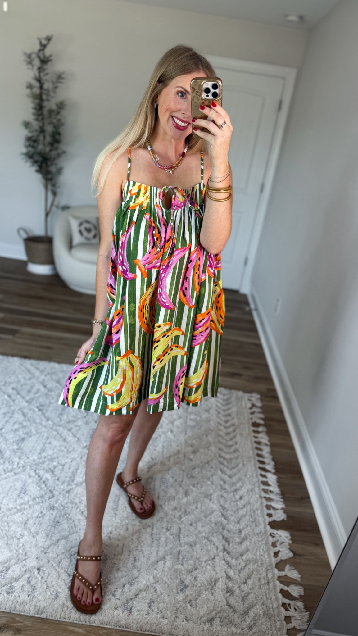 Daily try on, Walmart outfit, free assembly, Walmart style, Walmart try on, banana dress

#LTKootd #LTKmomlife