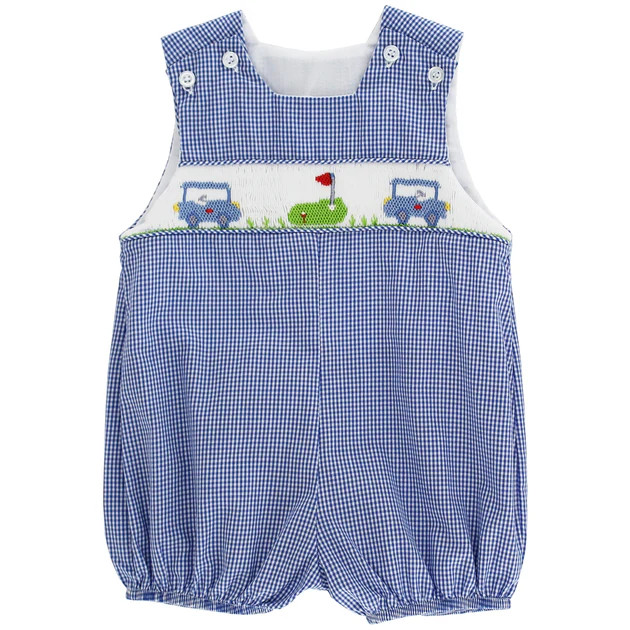 Little Caddy - Boys Infant Bubble | The Bailey Boys, inc