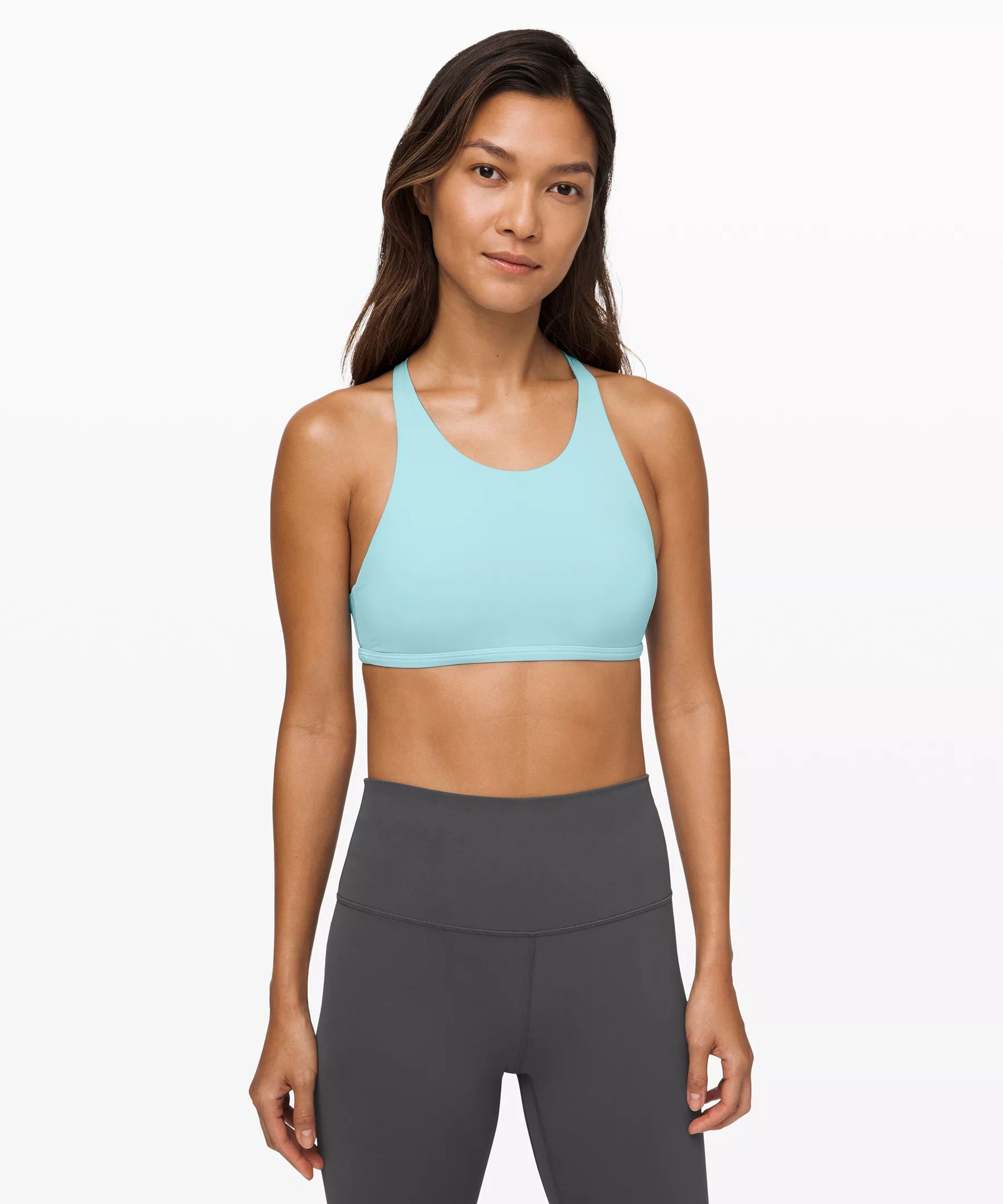 Free to Be Bra Wild High Neck Online Only | Lululemon (US)