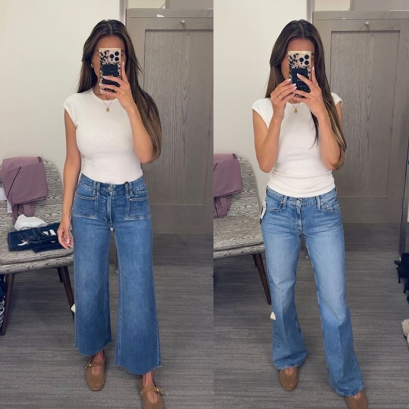 Scroll to shop! Add versatility to your wardrobe when you play with the lengths of the bootcut! Follow for more! Xo!!

#LTKgrwm #LTKootd #LTKSaleAlert