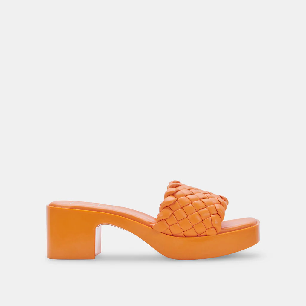 GOLDY SANDALS APRICOT STELLA | DolceVita.com