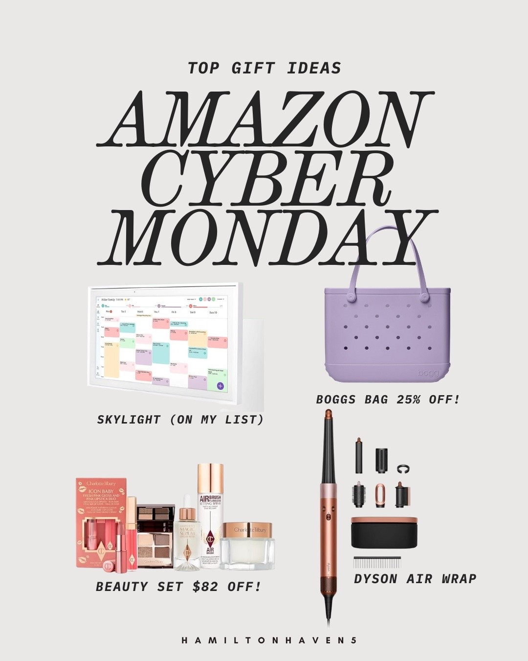 I included some great gift ideas for Cyber Monday sales today! 

#LTKGiftGuide #LTKCyberWeek