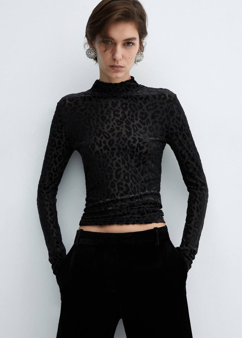 T-shirts en tops voor Dames 2023 | Mango Nederland | MANGO (NL)