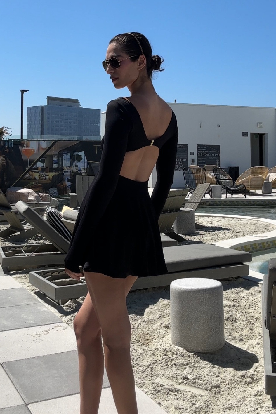 Meshki black dress 🖤

#LTKFind