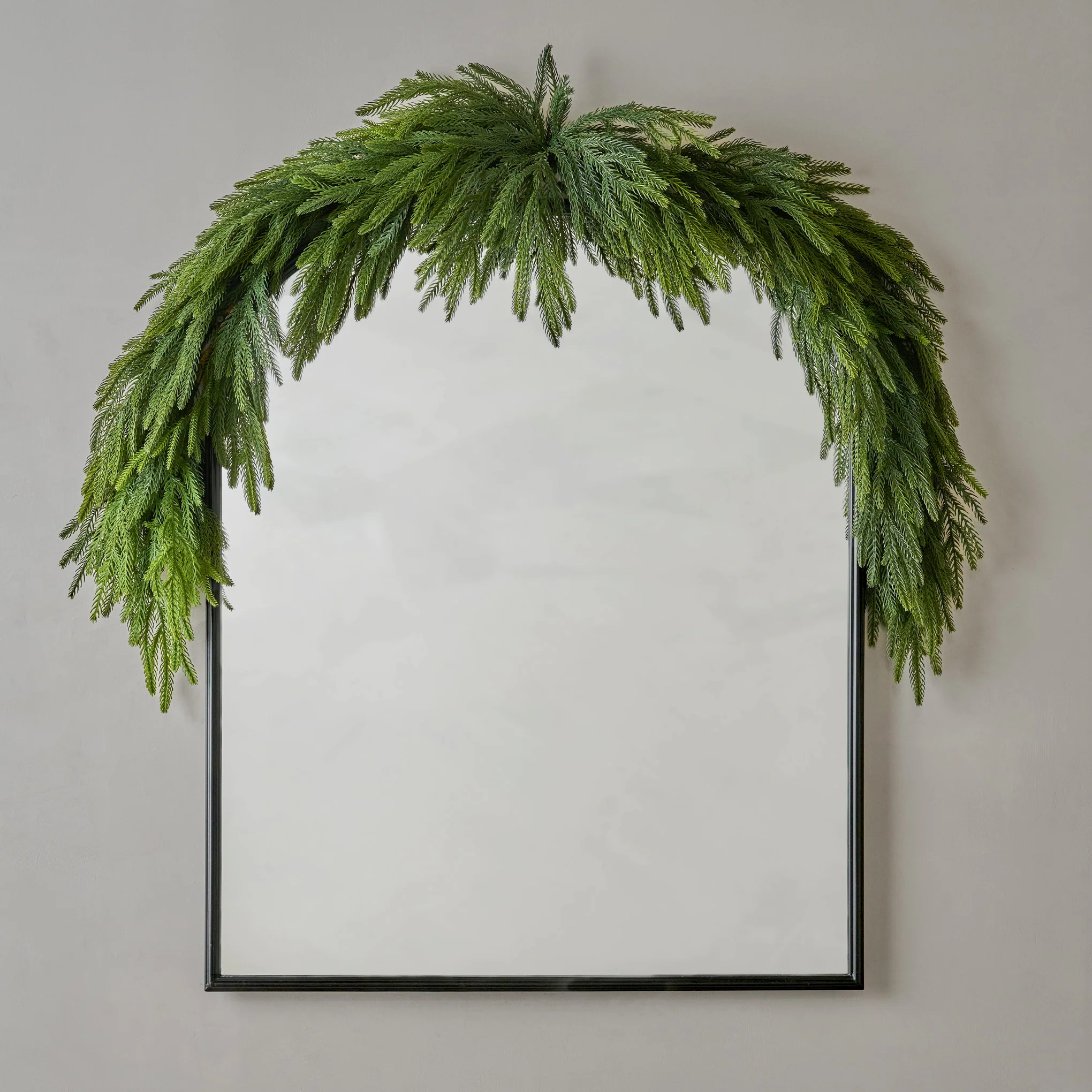 Real Touch Norfolk Pine Garland - 72" | Magnolia