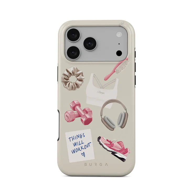 5AM Club - iPhone 17 Pro Max Case | BURGA