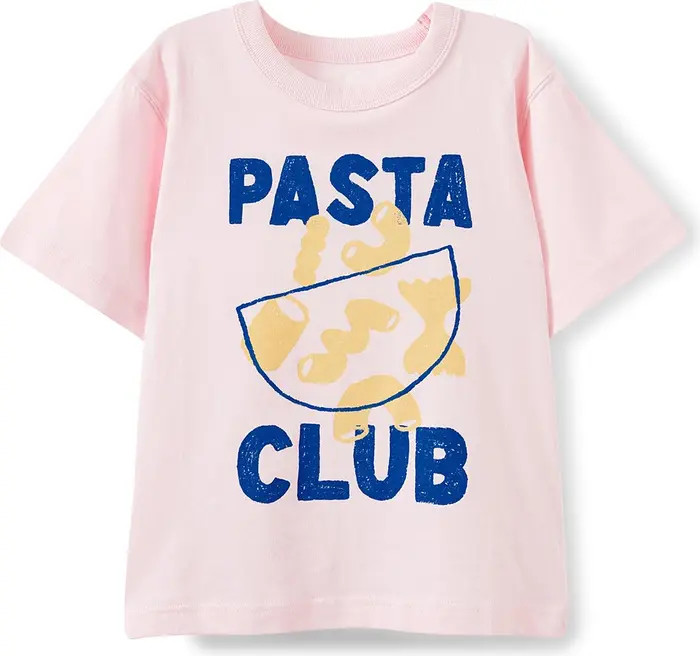 Cotton On Kids Kid's Poppy Oversize Graphic Print Tee | Nordstrom | Nordstrom