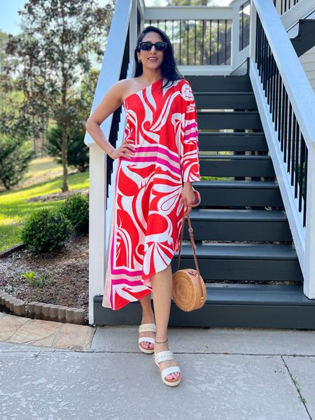 Vacation Mode ON! This dress is lightweight and perfect for traveling (it doesn’t wrinkle!!) 

#LTKunder50 #LTKstyletip #LTKtravel