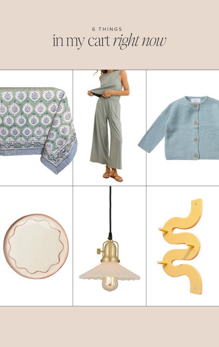 6 things in my cart right now!

#LTKhome #LTKfindsunder50