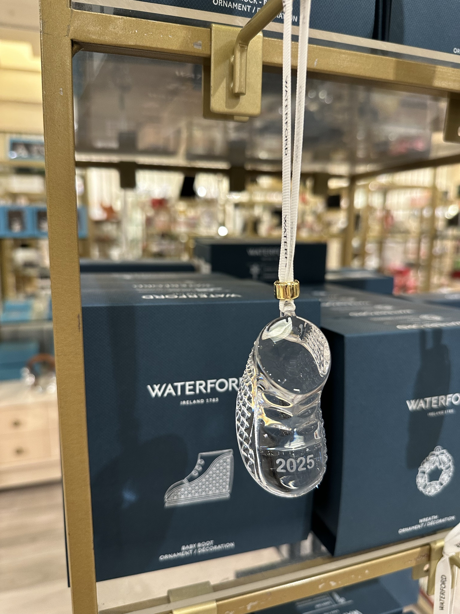 The sweetest ornament for baby’s first Christmas! Will link other baby’s first Christmas ornaments 🎄

Baby gifts / baby Christmas gifts / baby gift guide /baby’s first Christmas / baby Christmas ornament / baby ornament 

#LTKGiftGuide #LTKHoliday #LTKBaby