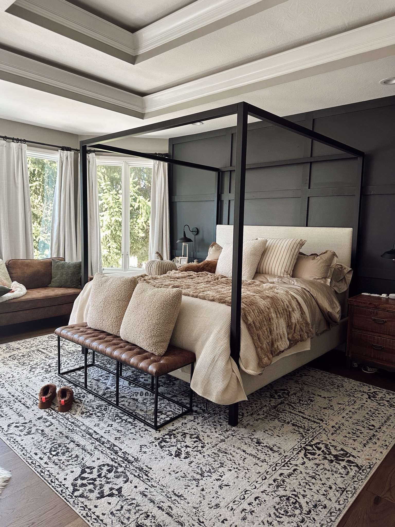 Bedroom furniture 🤎🤎 

Home decor 
Spring decor 

#LTKSeasonal #LTKhome #LTKstyletip