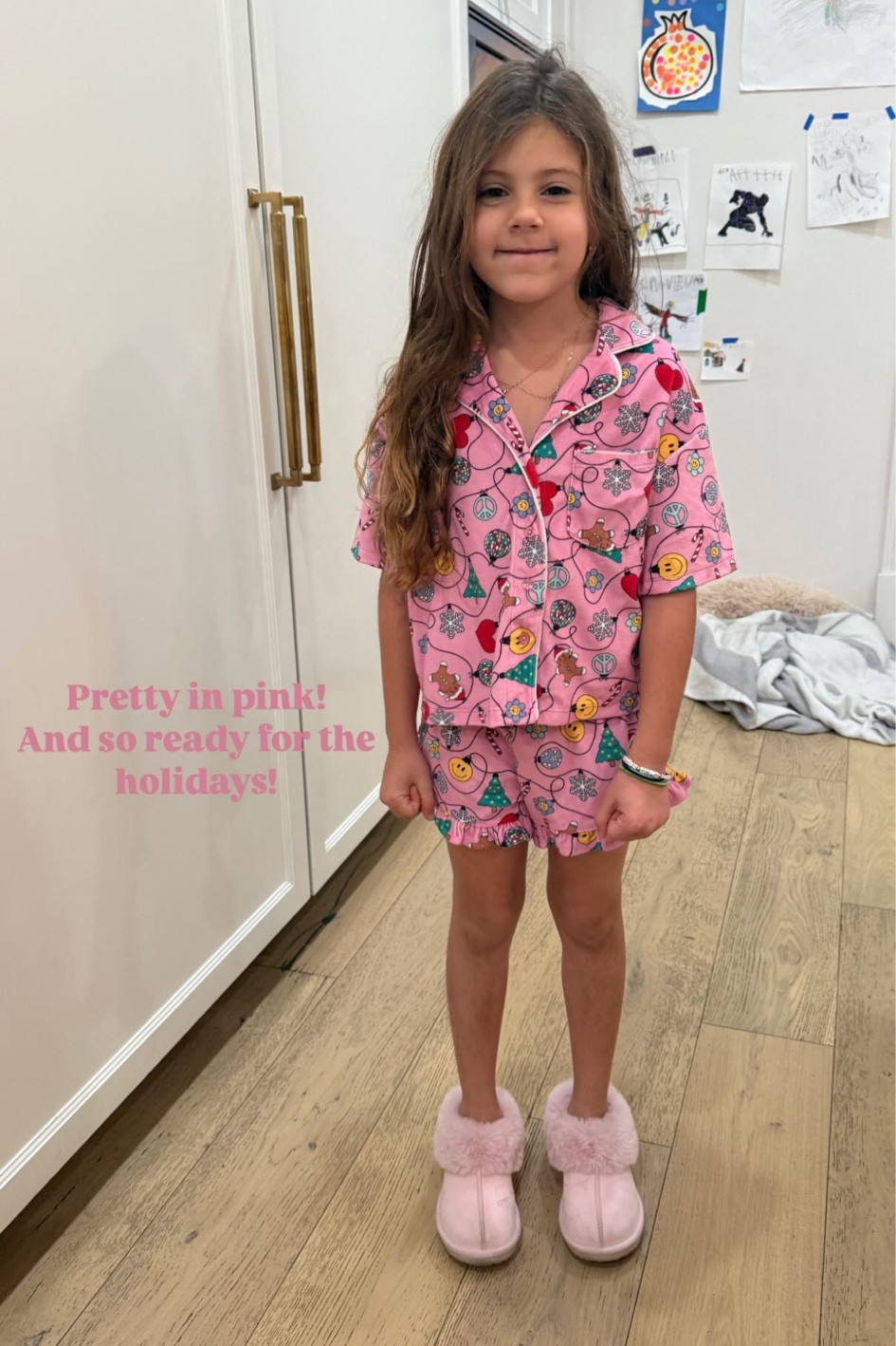 Cute Kids Holiday PJ’s and Slippers  from Target💕🎄

#LTKKids #LTKSeasonal #LTKStyleTip