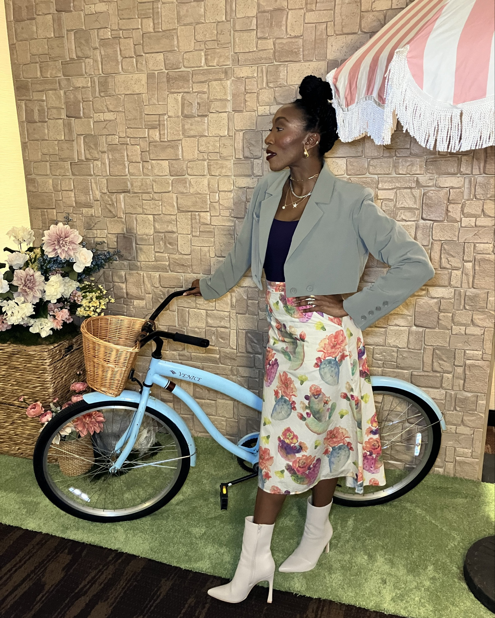 Spring colors… Spring Style

#LTKstyletip #LTKfindsunder100